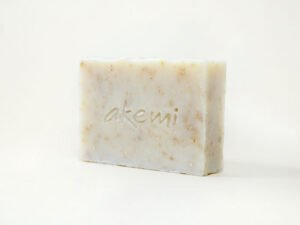 Jabón de avena