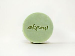 Shampoo sólido de limón y avena