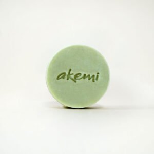 Shampoo sólido de limón y avena