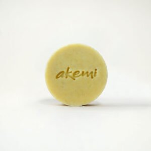 Shampoo sólido de romero y ortiga