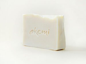 Jabón de arcilla blanca