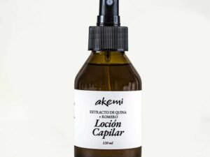 Loción capilar